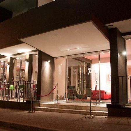 Ascot Boutique Hotel Johannesburg Eksteriør bilde
