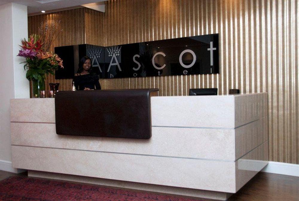 Ascot Boutique Hotel Johannesburg Eksteriør bilde