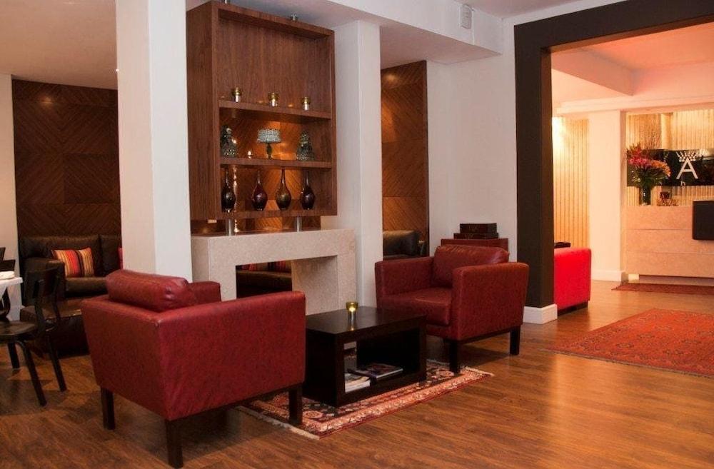 Ascot Boutique Hotel Johannesburg Eksteriør bilde