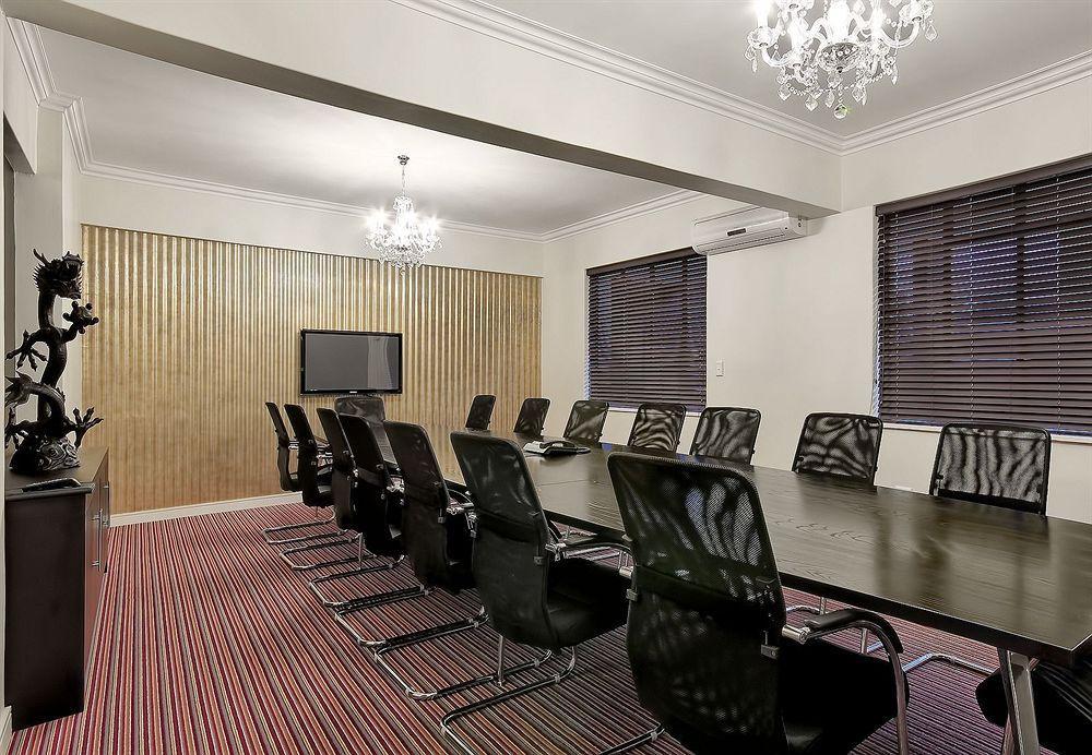 Ascot Boutique Hotel Johannesburg Business bilde