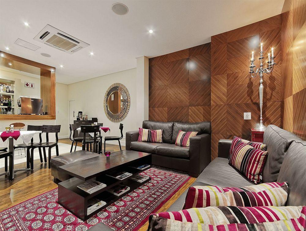 Ascot Boutique Hotel Johannesburg Eksteriør bilde