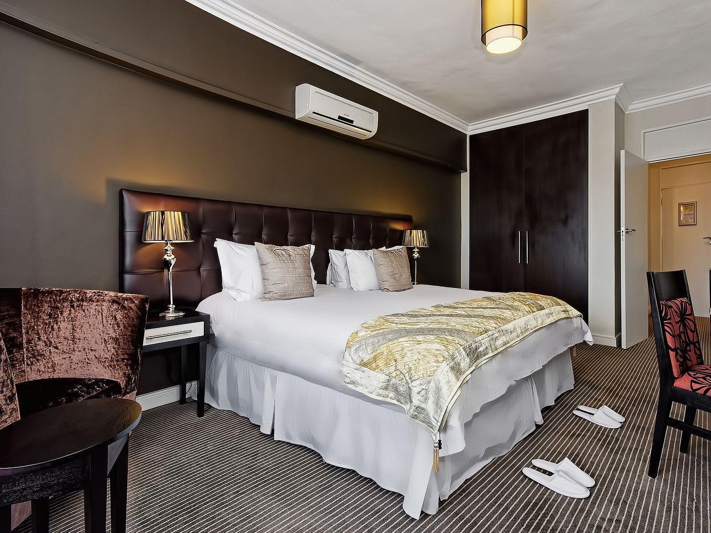 Ascot Boutique Hotel Johannesburg Eksteriør bilde