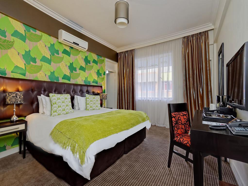 Ascot Boutique Hotel Johannesburg Eksteriør bilde