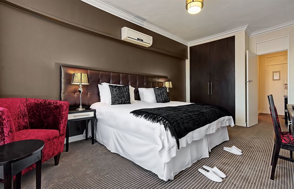 Ascot Boutique Hotel Johannesburg Eksteriør bilde