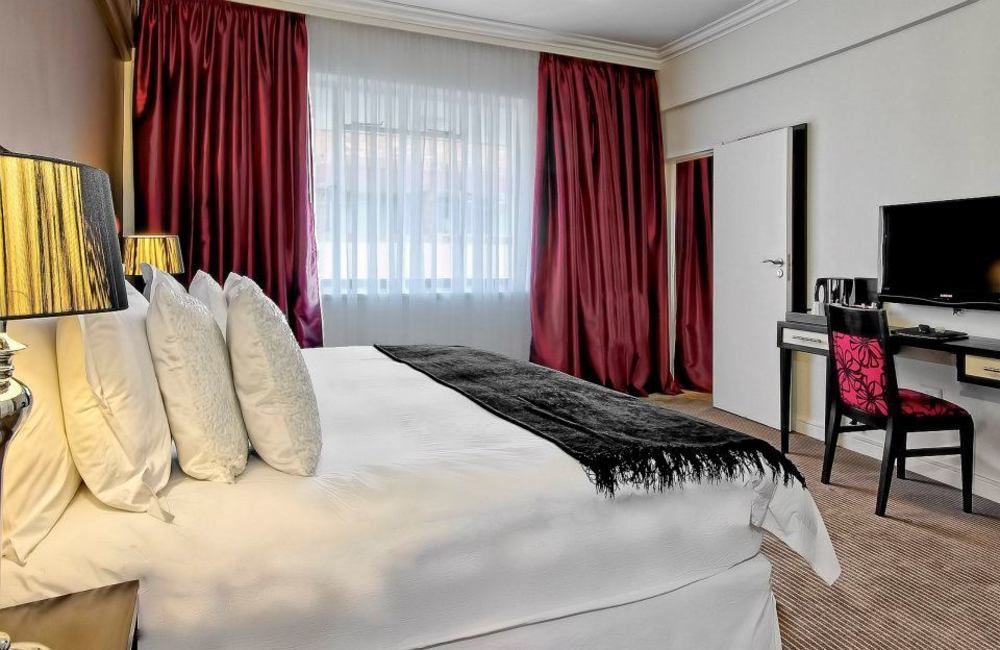 Ascot Boutique Hotel Johannesburg Eksteriør bilde