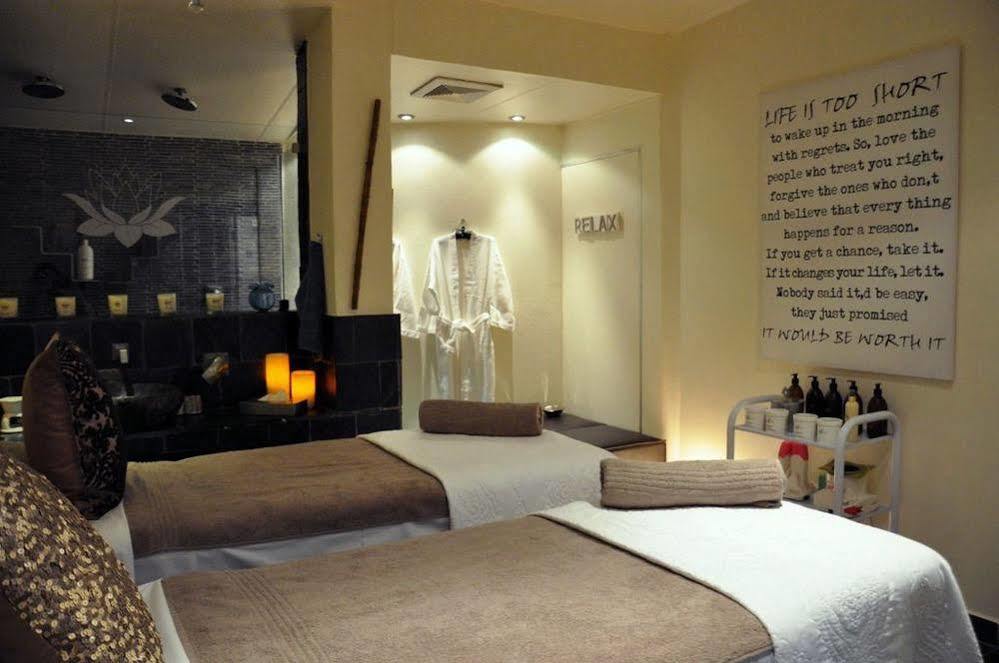 Ascot Boutique Hotel Johannesburg Eksteriør bilde